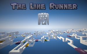 Descargar The Line Runner para Minecraft 1.8.9